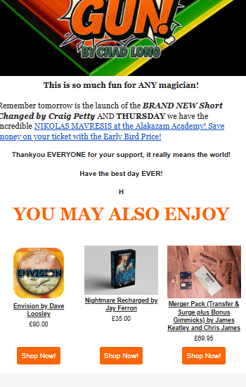 Email 2