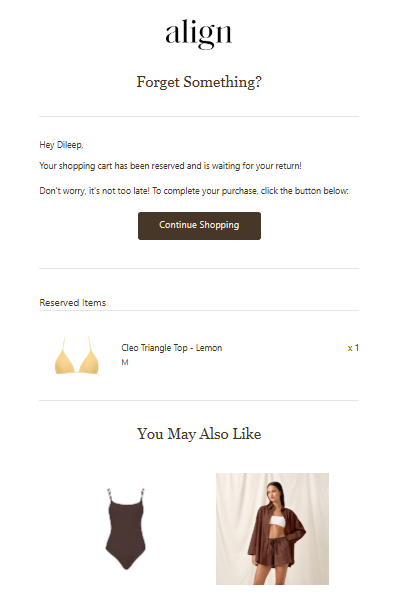 Email 2