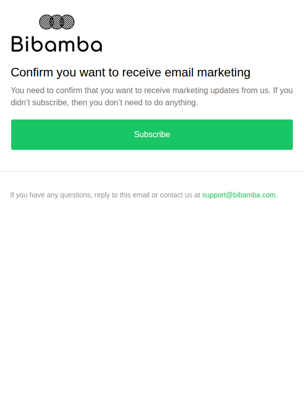 Email 1