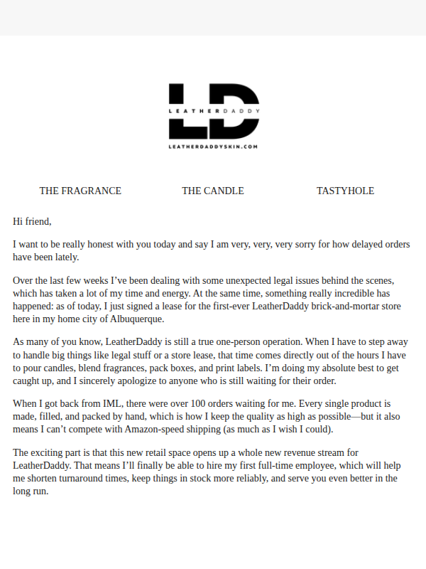 Email 3