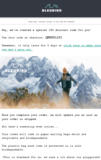 Email 1