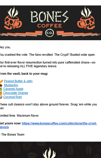 Email 1
