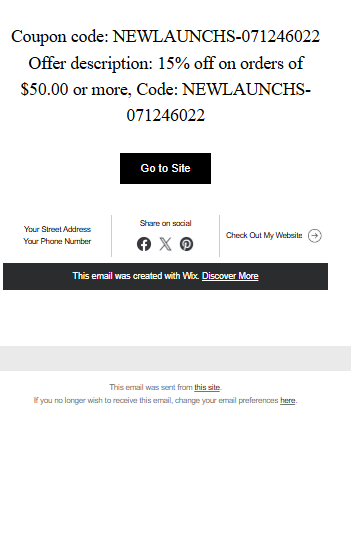 Email 2