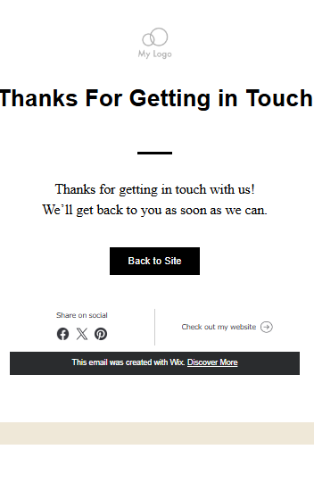 Email 3