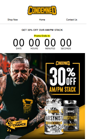 Email 1