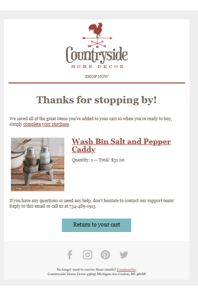 Email 2