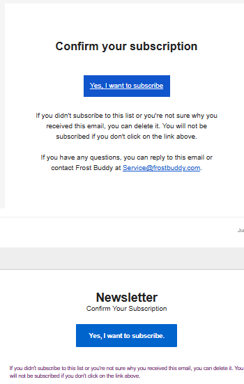 Email 2