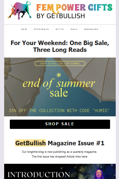 Email 1