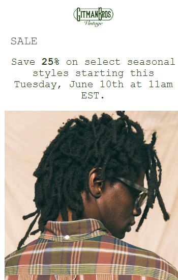 Email 1