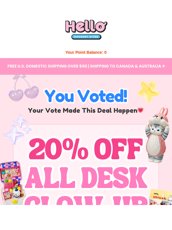 Email 1