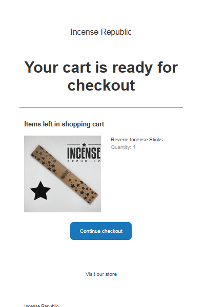 Email 2