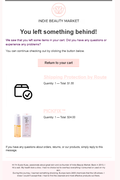 Email 2