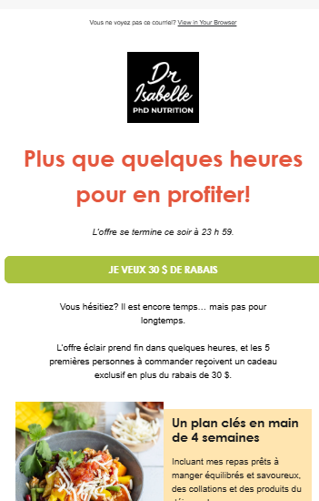 Email 1