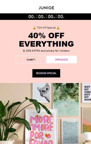 Email 1