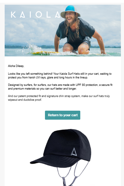 Email 2