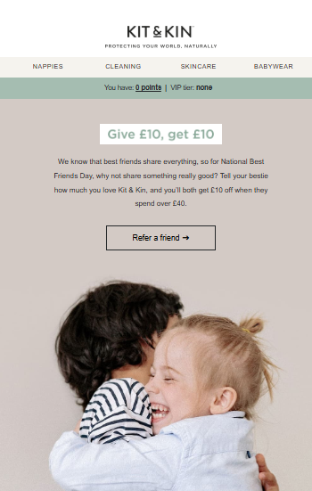 Email 1