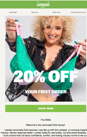 Email 1