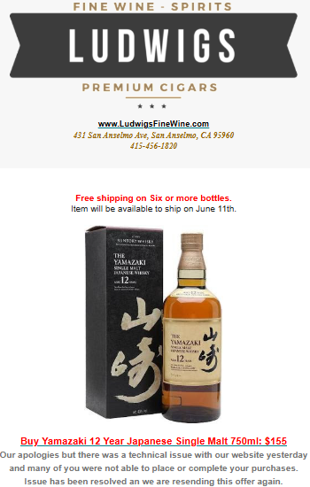 Email 1