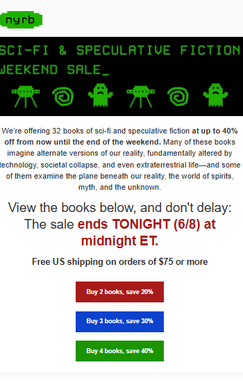 Email 1