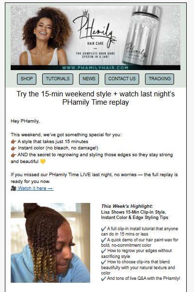 Email 2