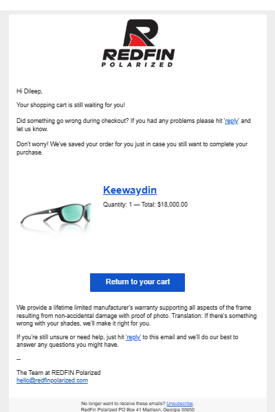 Email 2