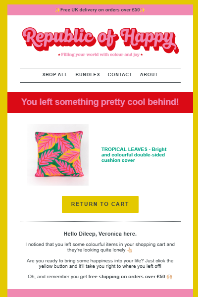 Email 2