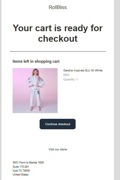 Email 2