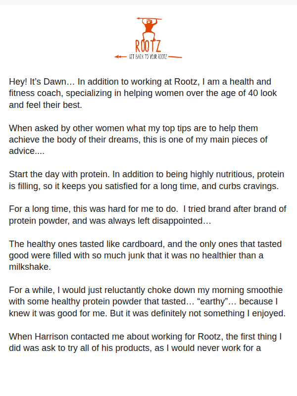 Email 2