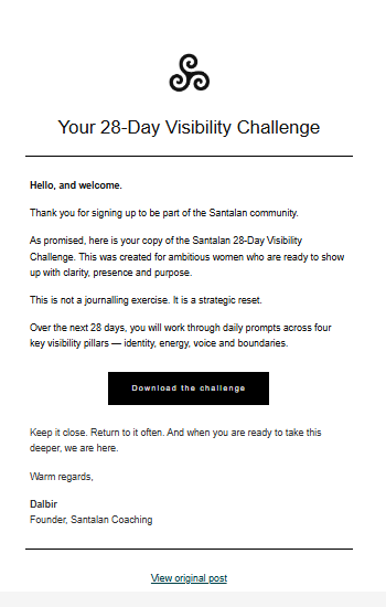 Email 2