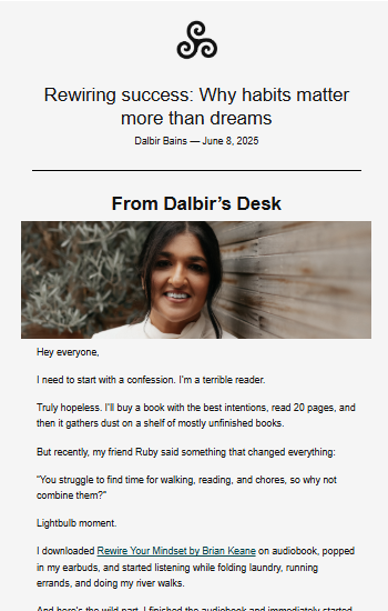 Email 3