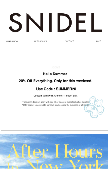 Email 1