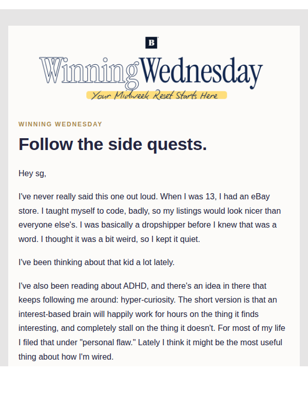 Email 2