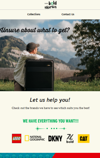 Email 1