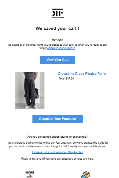 Email 2