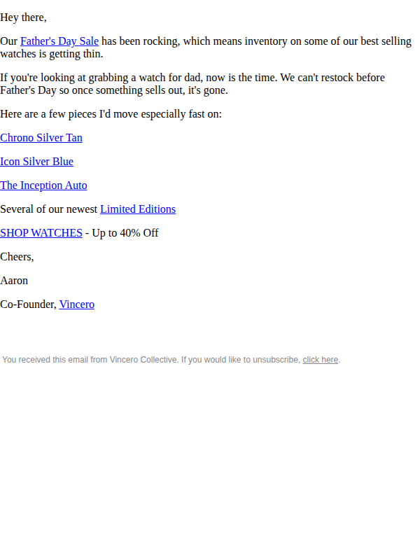 Email 2