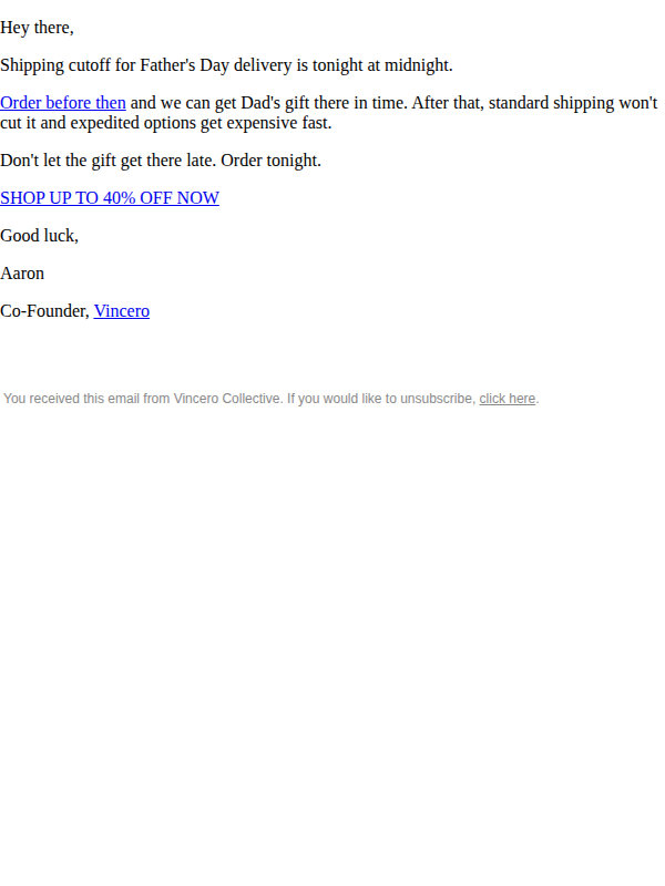 Email 3