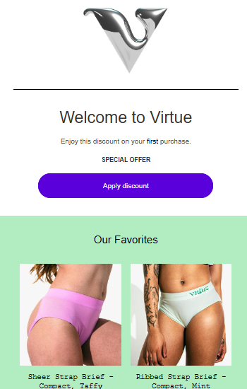Email 1