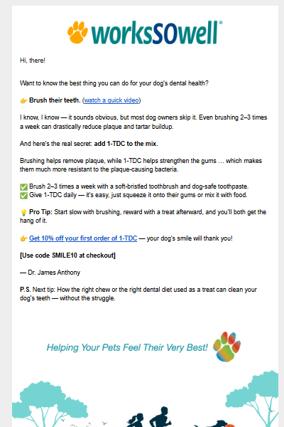 Email 2