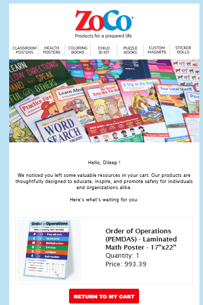 Email 2